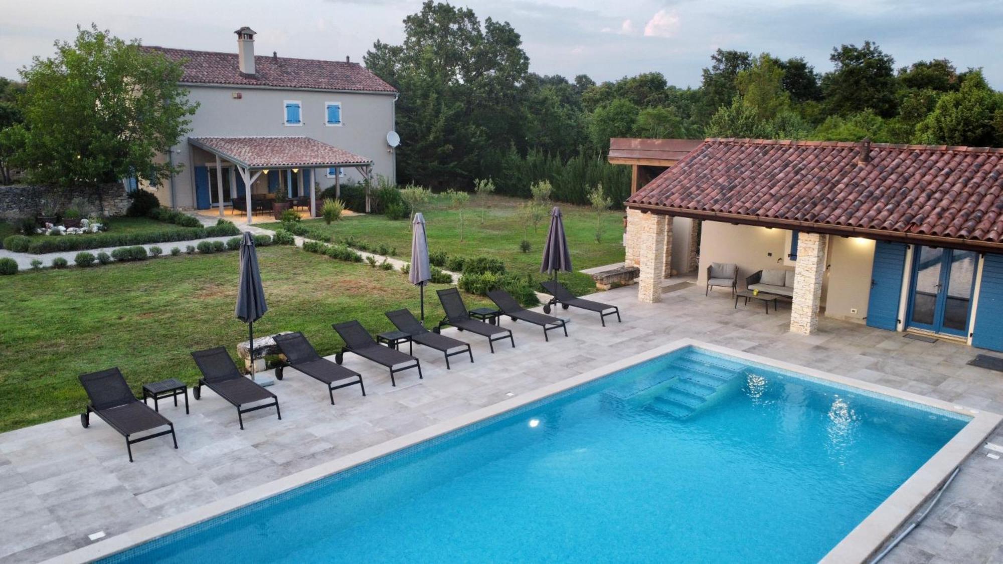 Stancija Cabrunici Villa Екстериор снимка