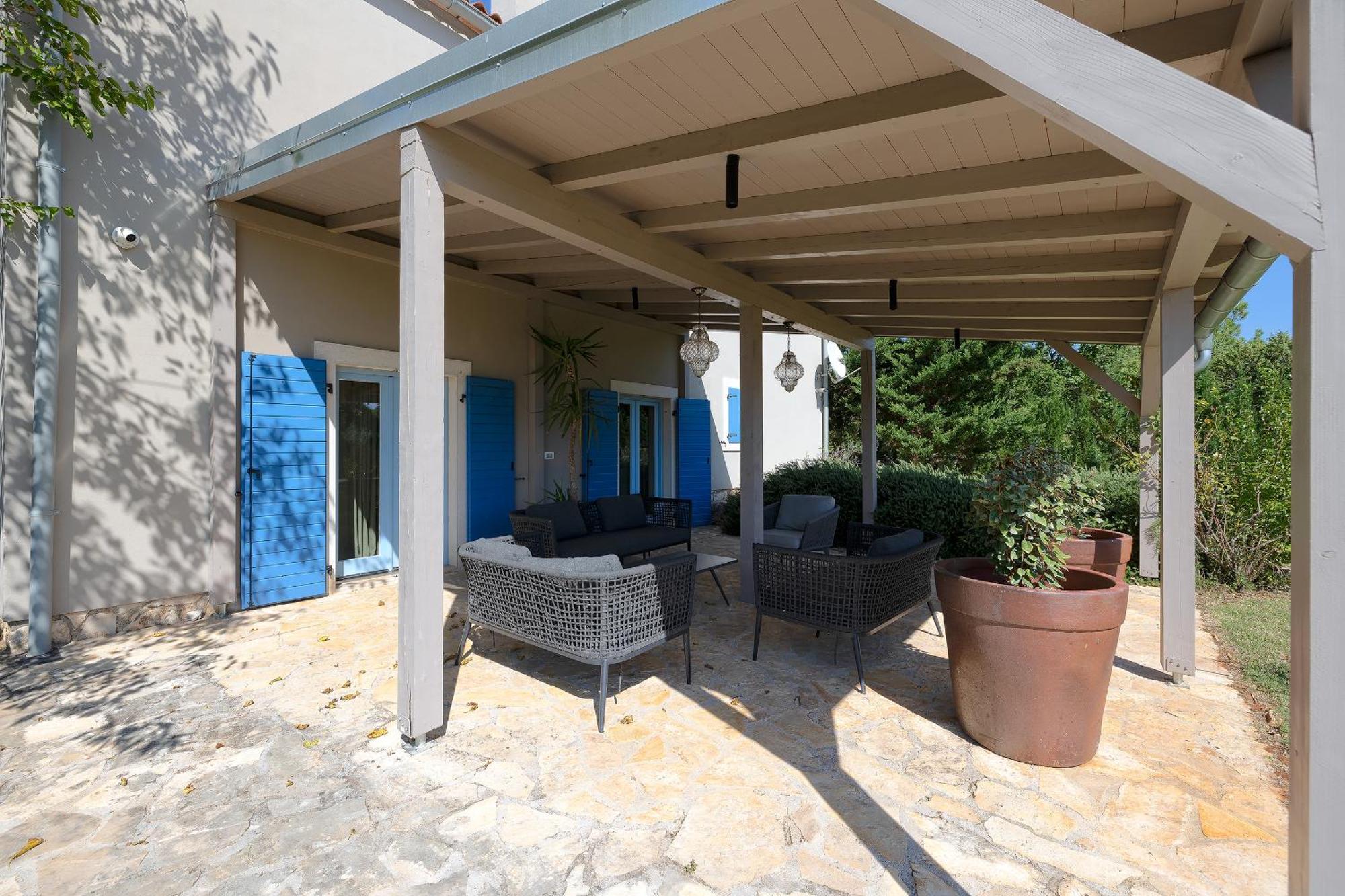 Stancija Cabrunici Villa Екстериор снимка