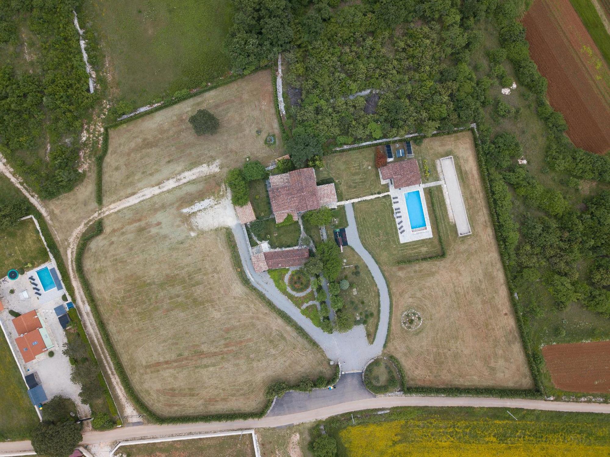 Stancija Cabrunici Villa Екстериор снимка
